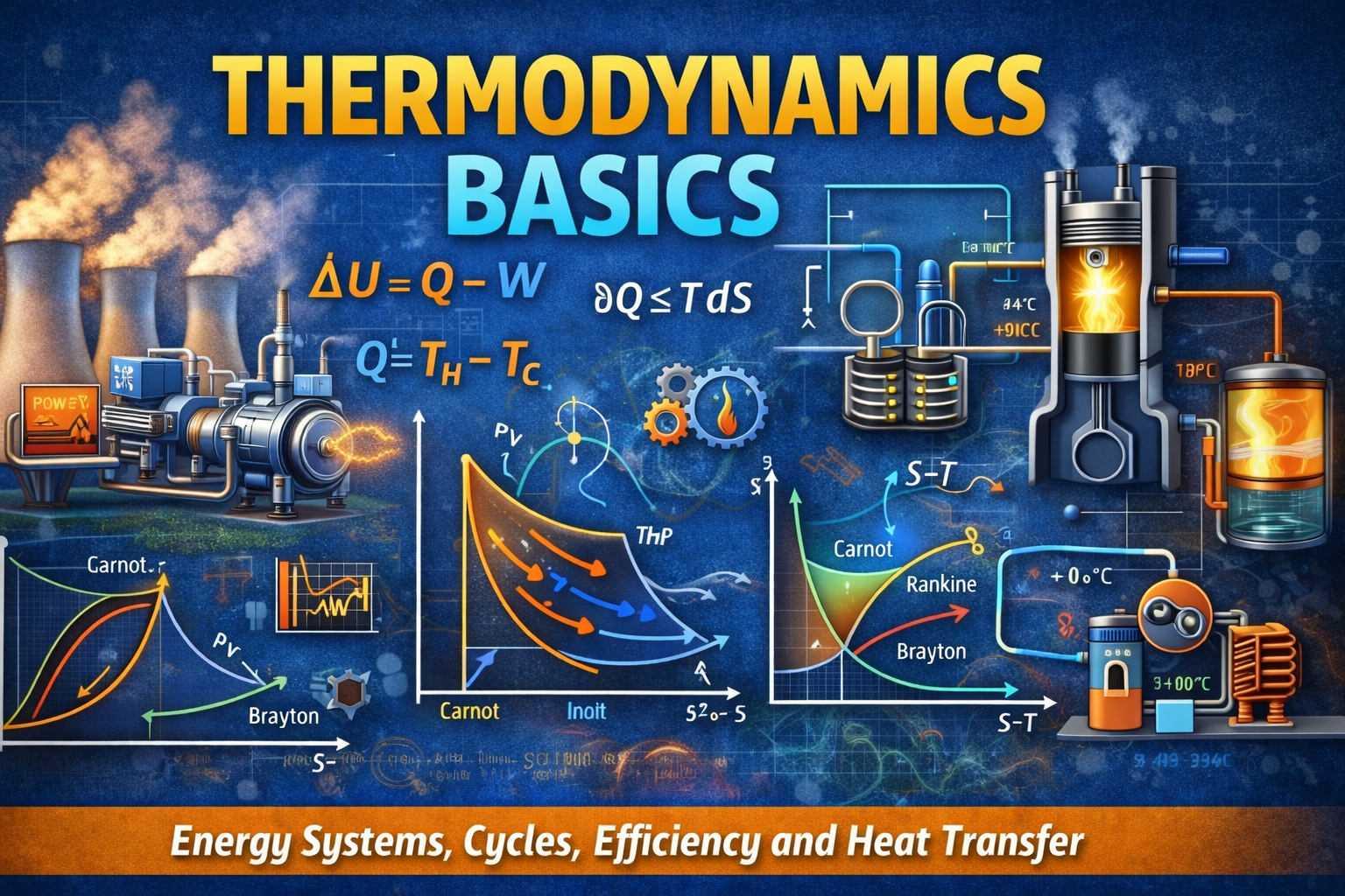 Thermodynamics Engineering